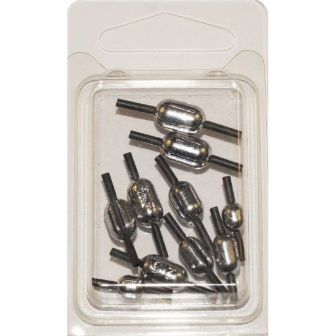 Грузила SALMO SLADE быстросъемные скользящие 06.0г 4шт SQS-0060